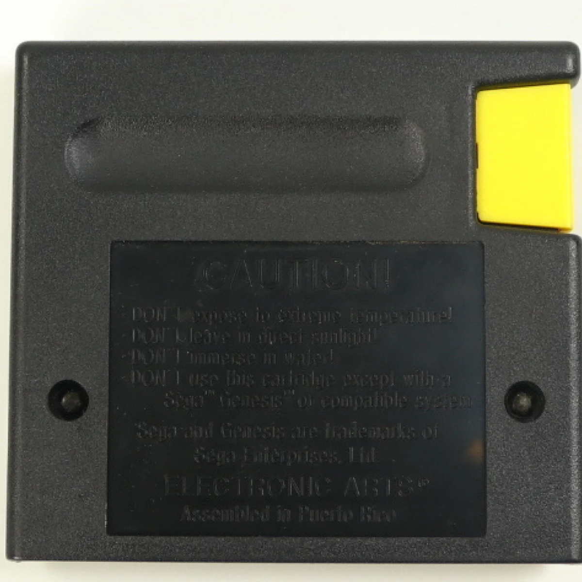 SEGA Genesis - IMG International Tour Tennis [No Manual] - Sega - productfoto 3