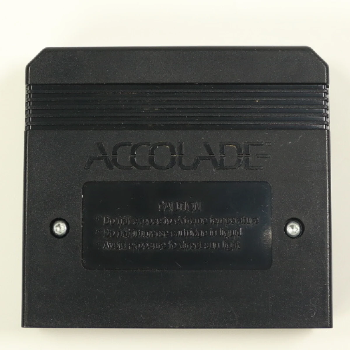 SEGA Genesis - Bubsy II - Accolade - productfoto 2