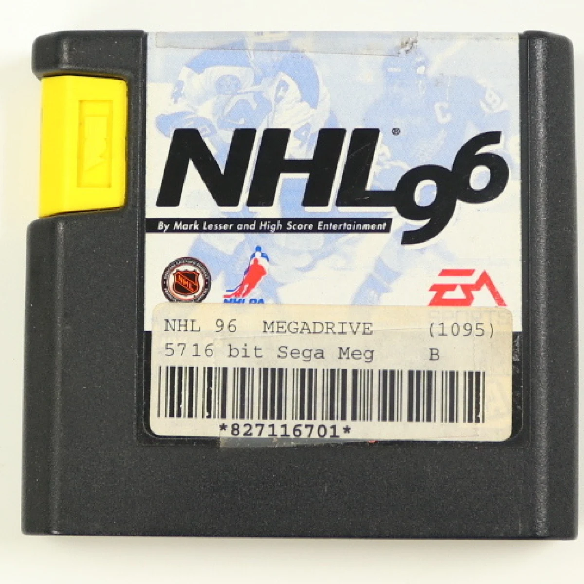 SEGA Genesis - NHL 96