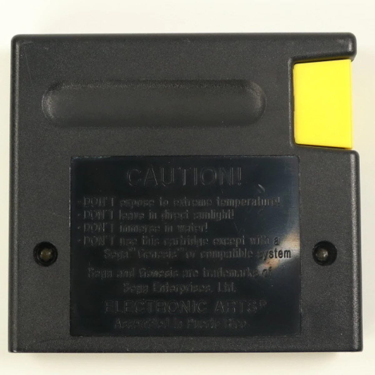 SEGA Genesis - Shaq Fu - Sega - productfoto 2