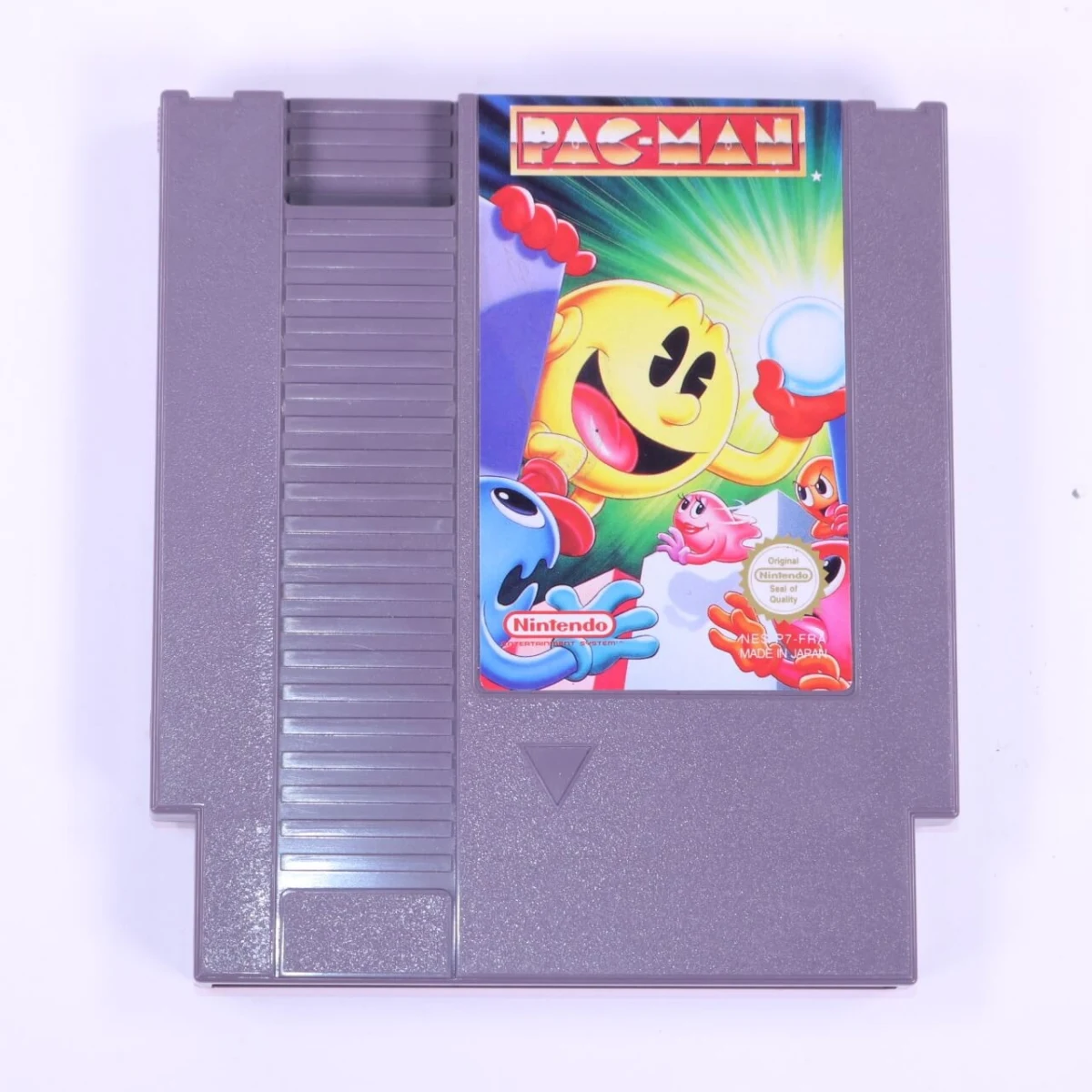 NES - Pac-Man