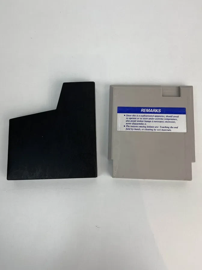 NES - The Simpsons (homebrew) - usa - The Simpsons - productfoto 2