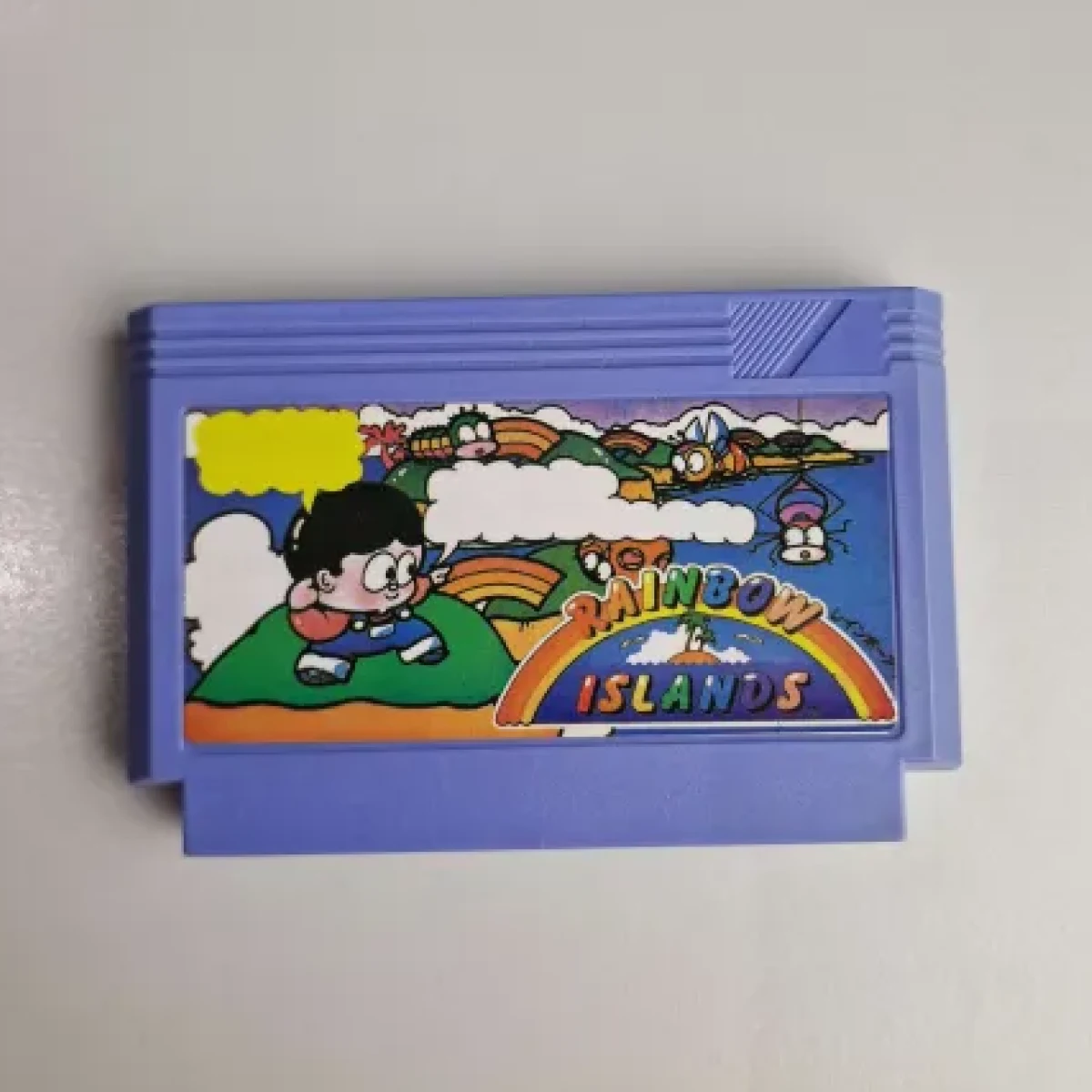 Famicom - Rainbow island (Reproductie)