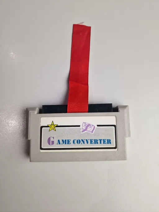 game converter