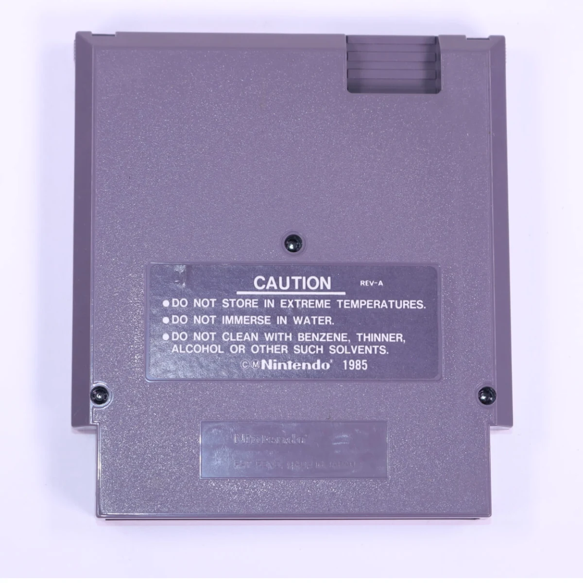 NES - Monopoly - USA - Parker Brothers - productfoto 2