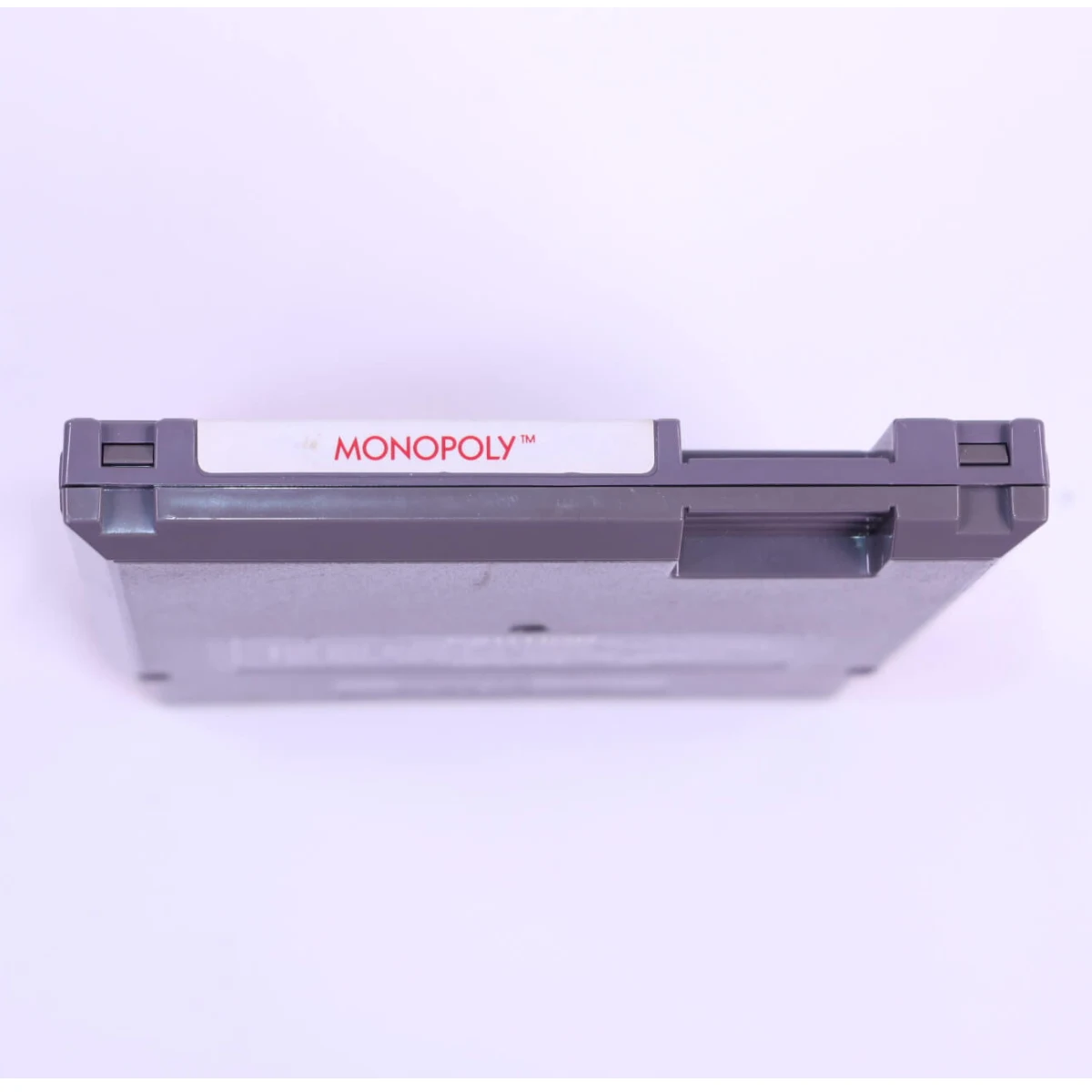 NES - Monopoly - USA - Parker Brothers - productfoto 3