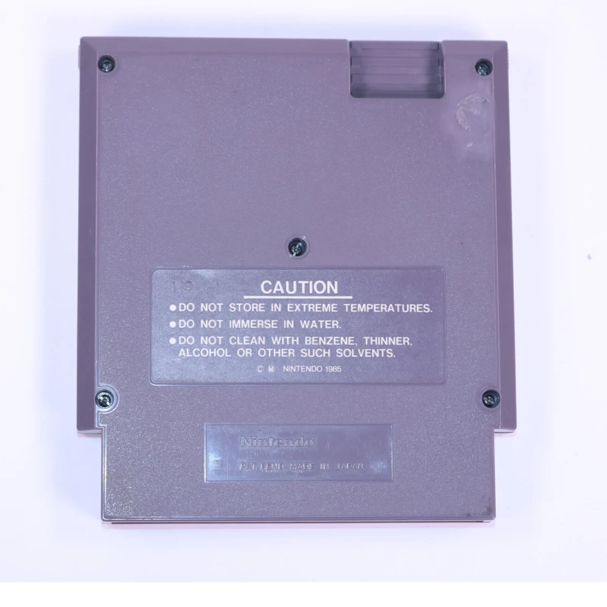 NES - Spy Hunter (5 screw) - Nintendo - productfoto 2
