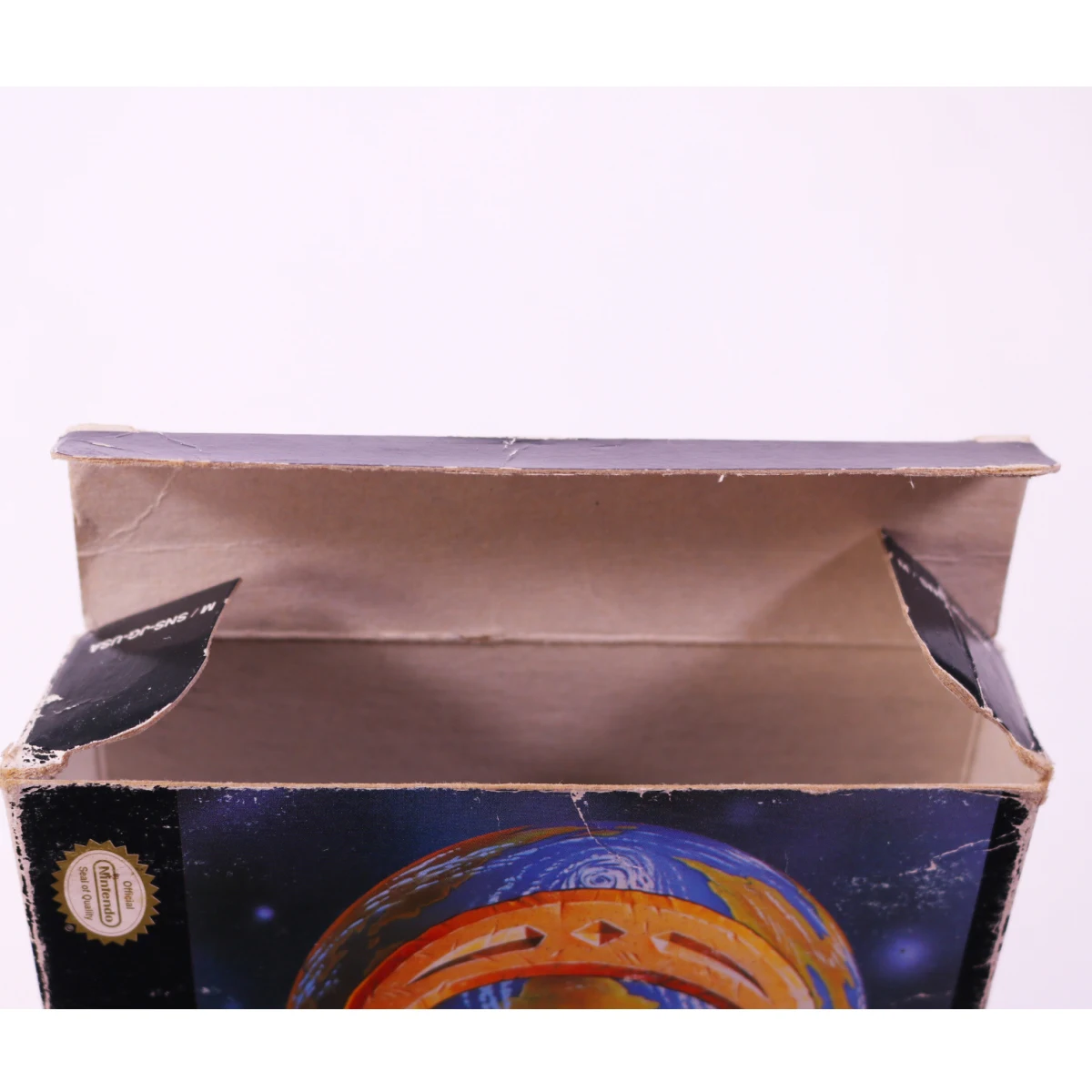 SNES - Illusion of Gaia - USA - Boxed CIB - Quintet - productfoto 5