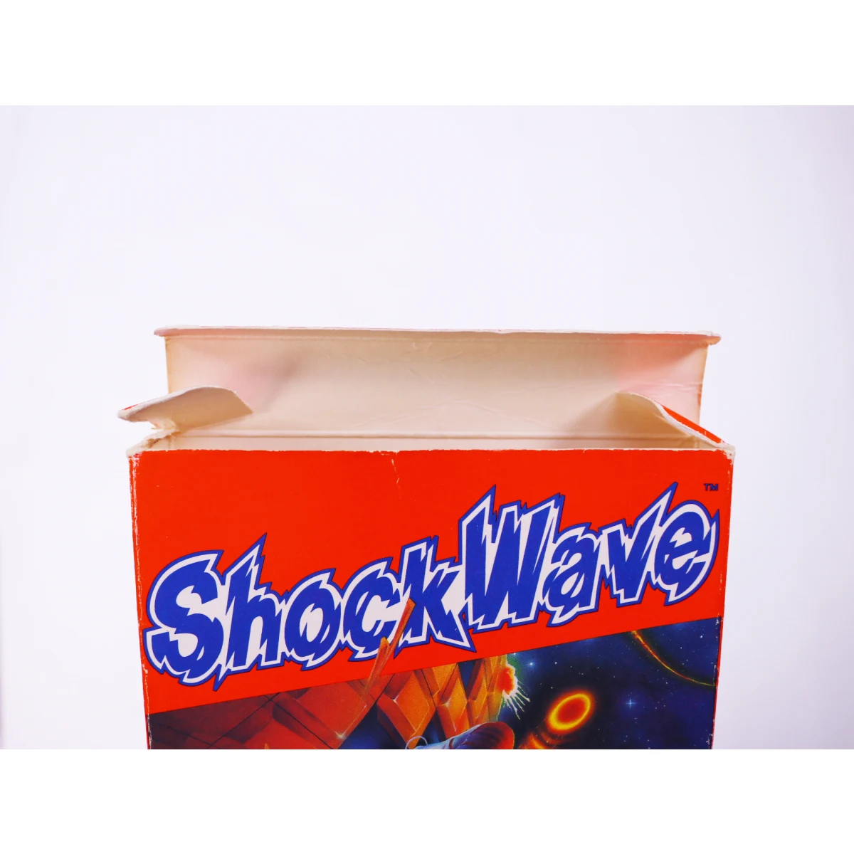 NES - ShockWave - USA - Boxed CIB - American Game Cartridges - productfoto 6