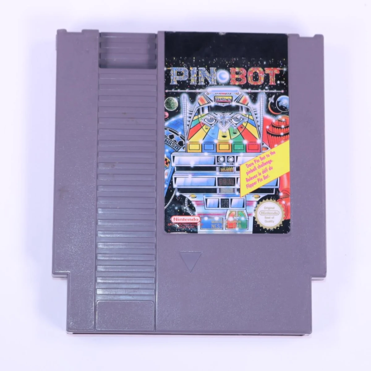 NES - Pin-Bot
