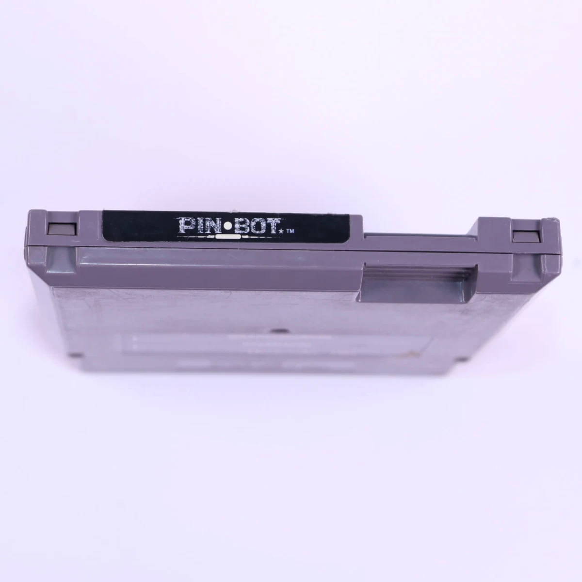 NES - Pin-Bot - Rare - productfoto 3