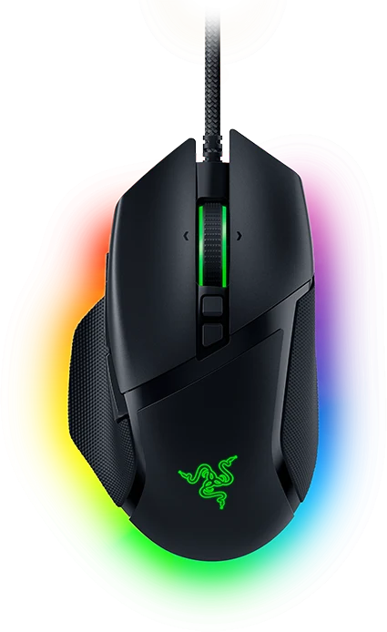 Basilisk V3 Gaming Muis