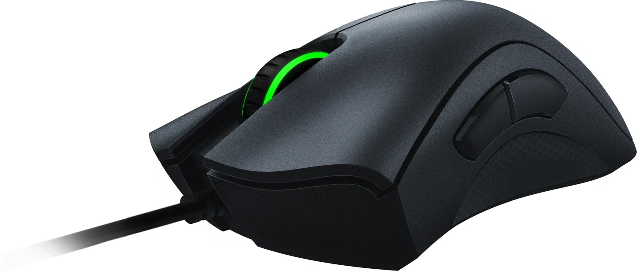 DeathAdder Essential Gaming Muis - Razer - productfoto 3