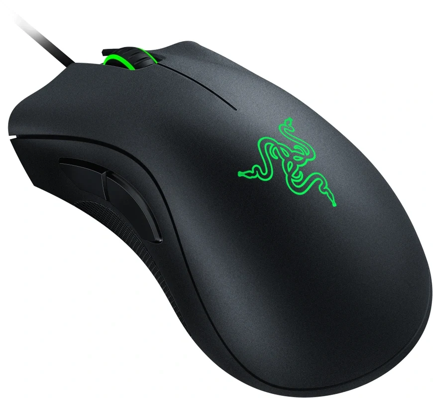 DeathAdder Essential Gaming Muis - Razer - productfoto 2