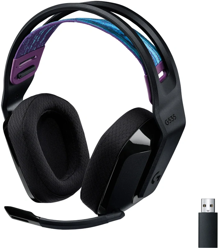 G535 Zwart