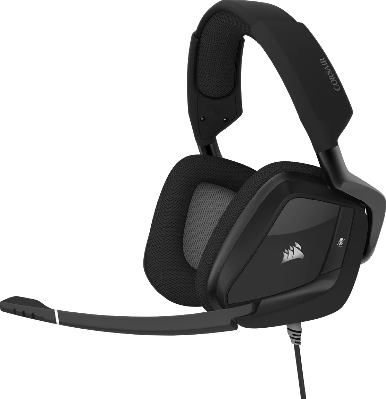Void RGB Elite - Carbon - Corsair - productfoto 2