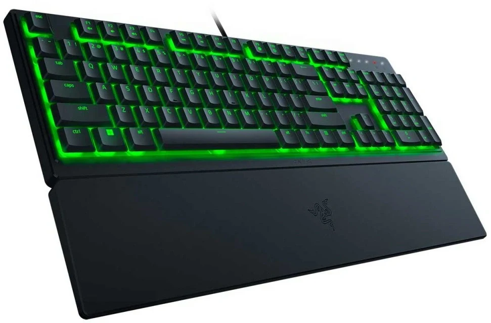 Ornata V3 X | Full - RGB - Membraan (QWERTY US)
