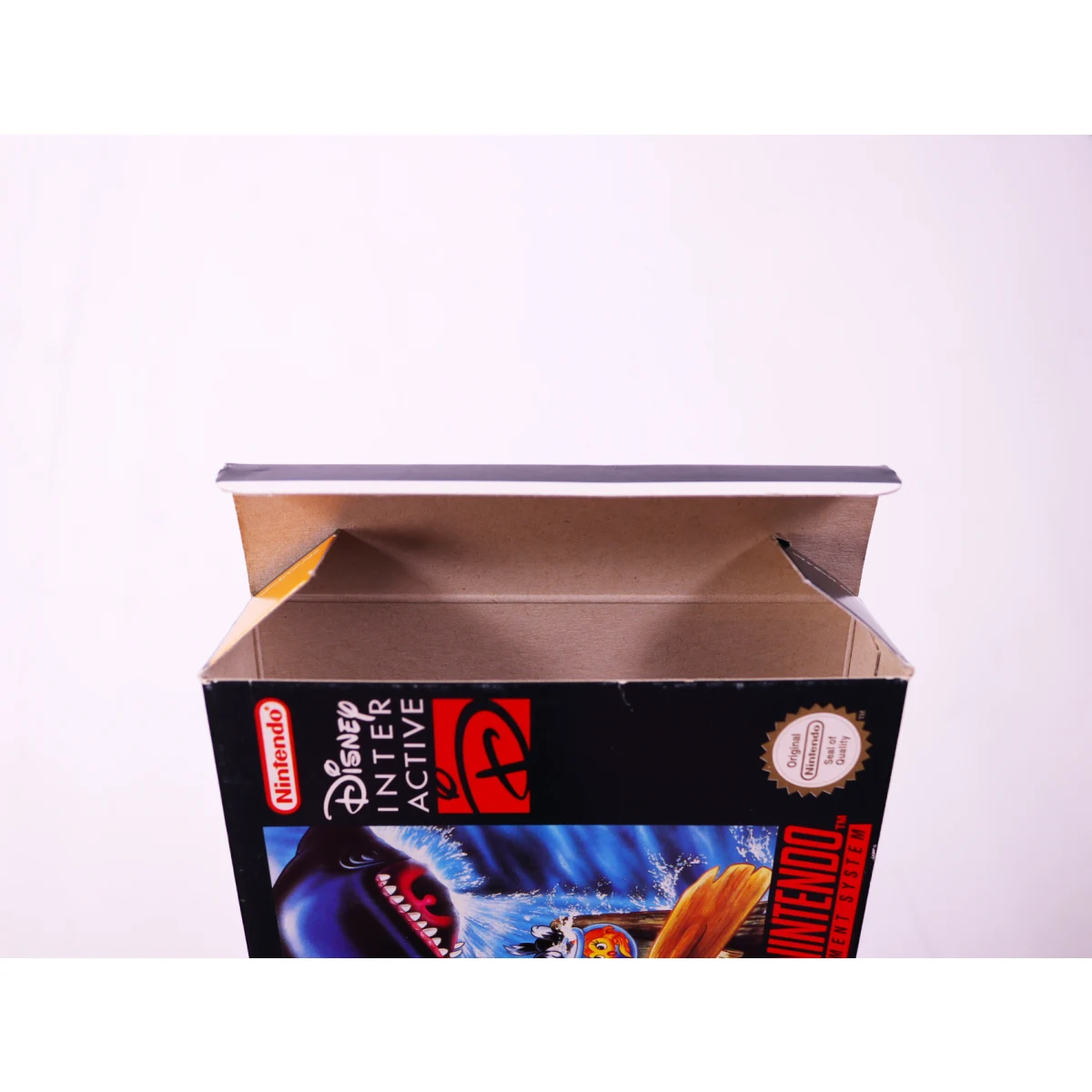 SNES - Pinocchio - Boxed - Virgin Interactive - productfoto 7