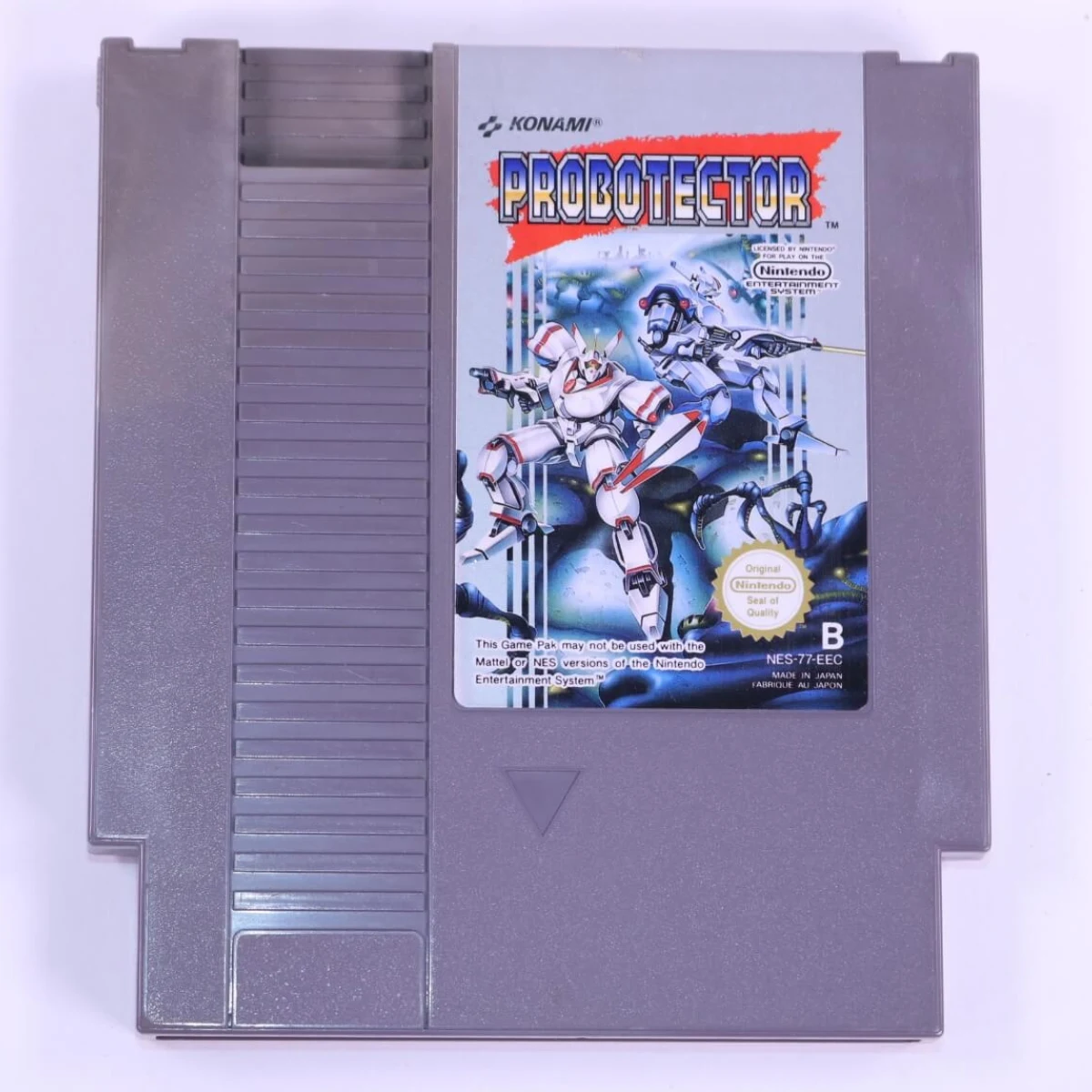 NES - Probotector
