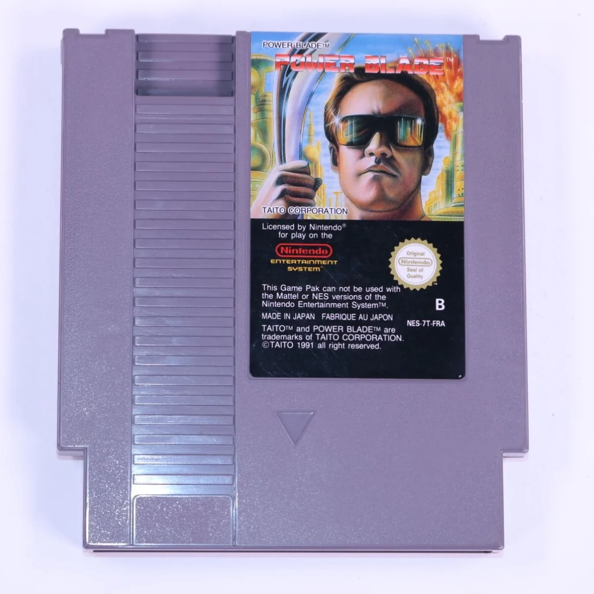 NES - Power Blade
