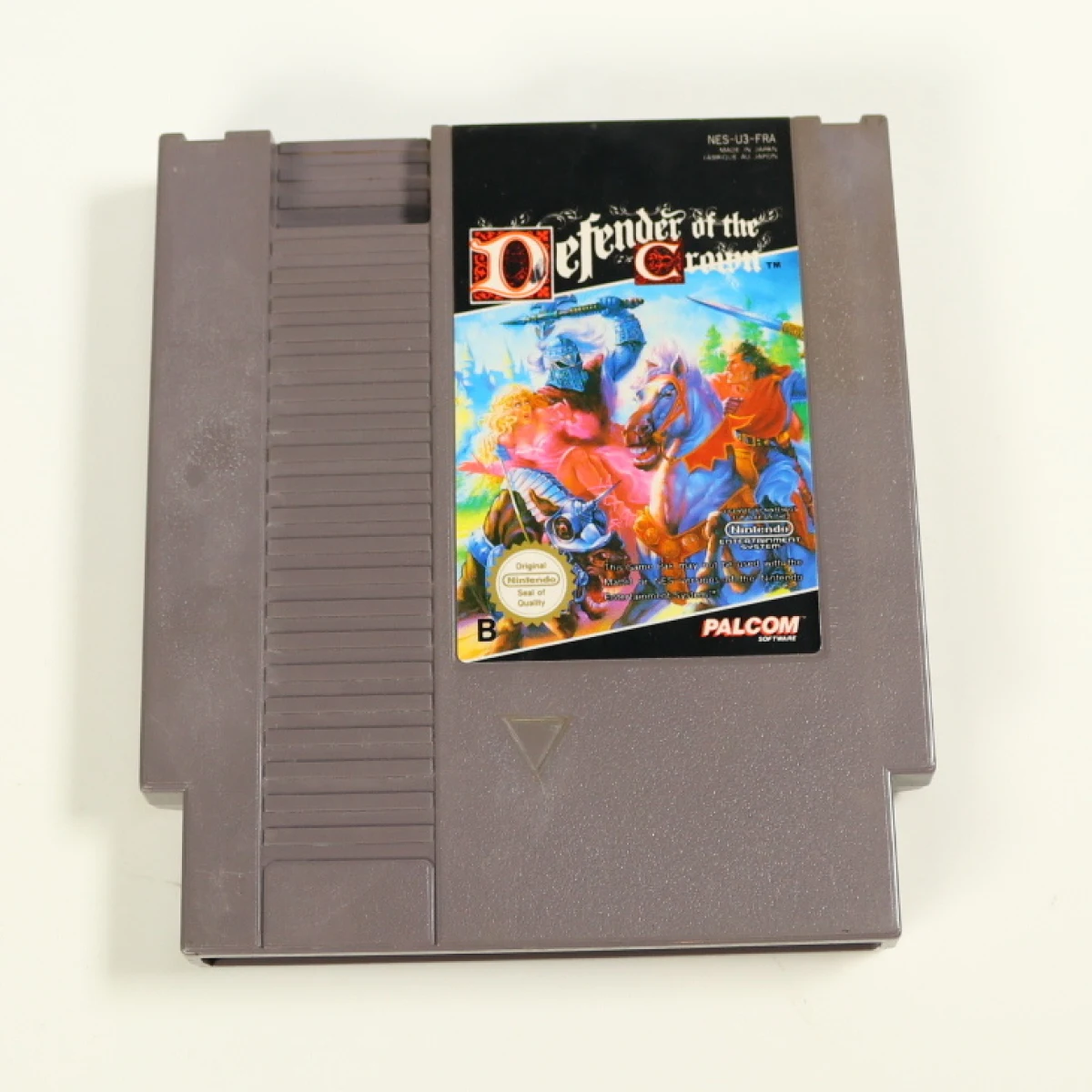 NES - Defender Of The Crown