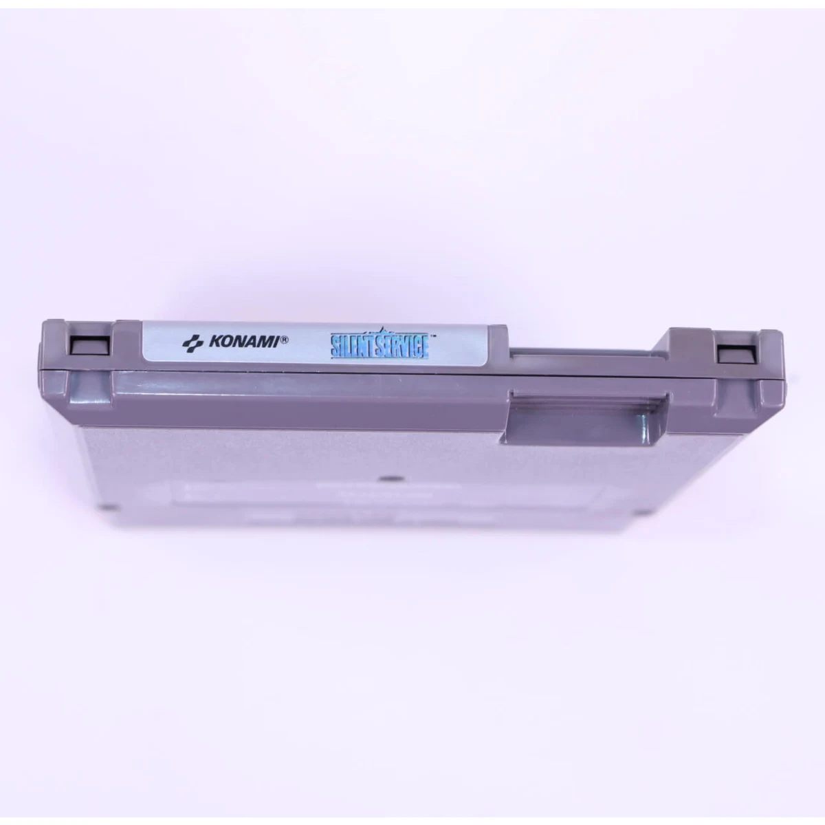 NES - Silent Service - MicroProse - productfoto 3