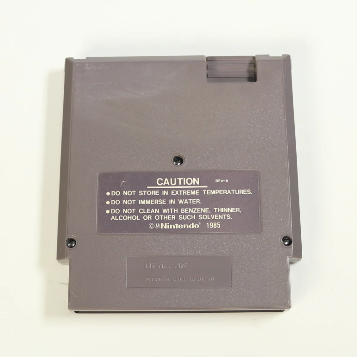 NES - Bugs Bunny Birthday Blowout - USA [met boekje] - Kemco - productfoto 4