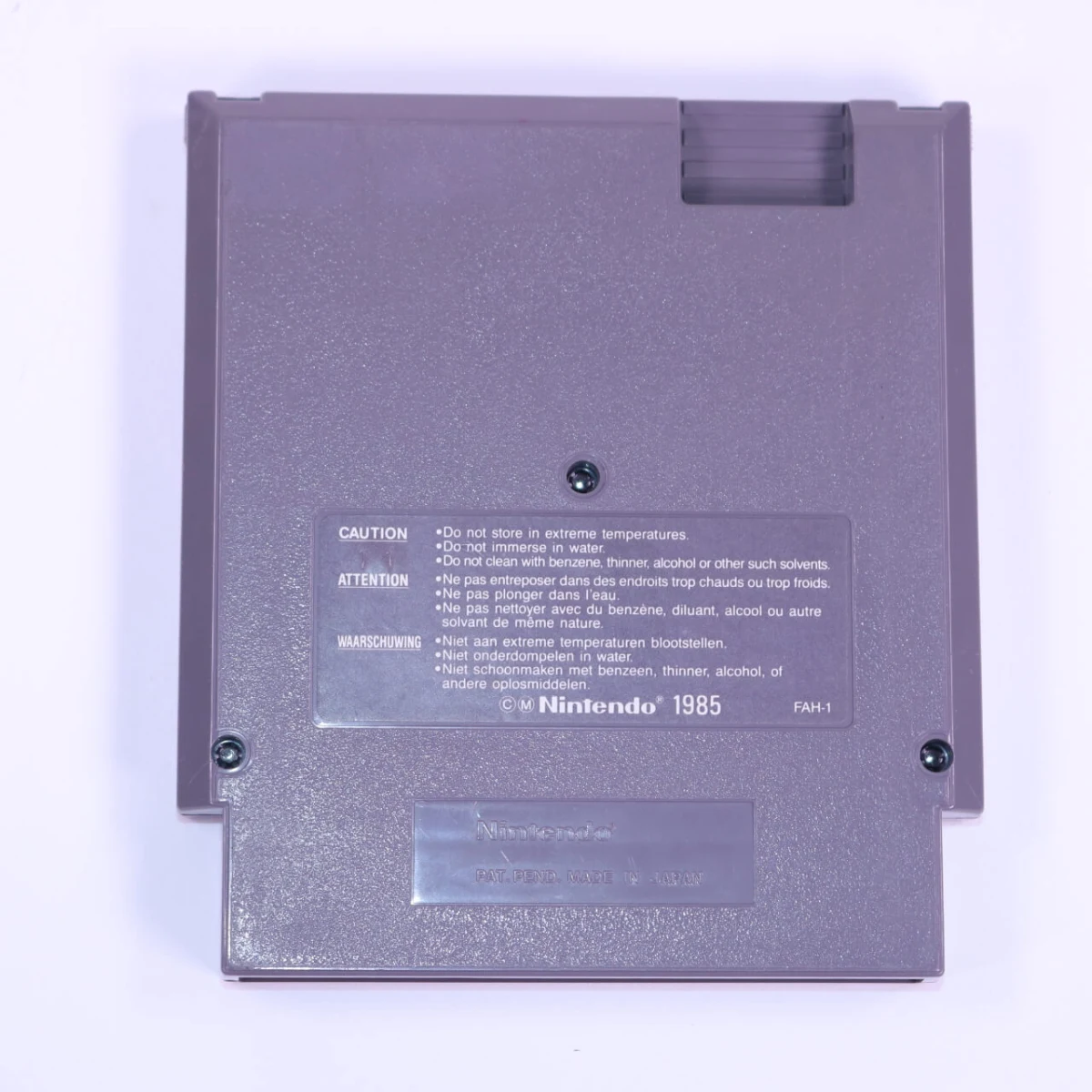 NES - The New Zealand Story - Taito - Nieuw - productfoto 2