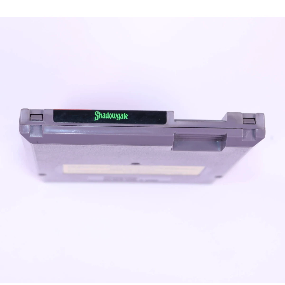 NES - Shadowgate - Kemco - productfoto 3
