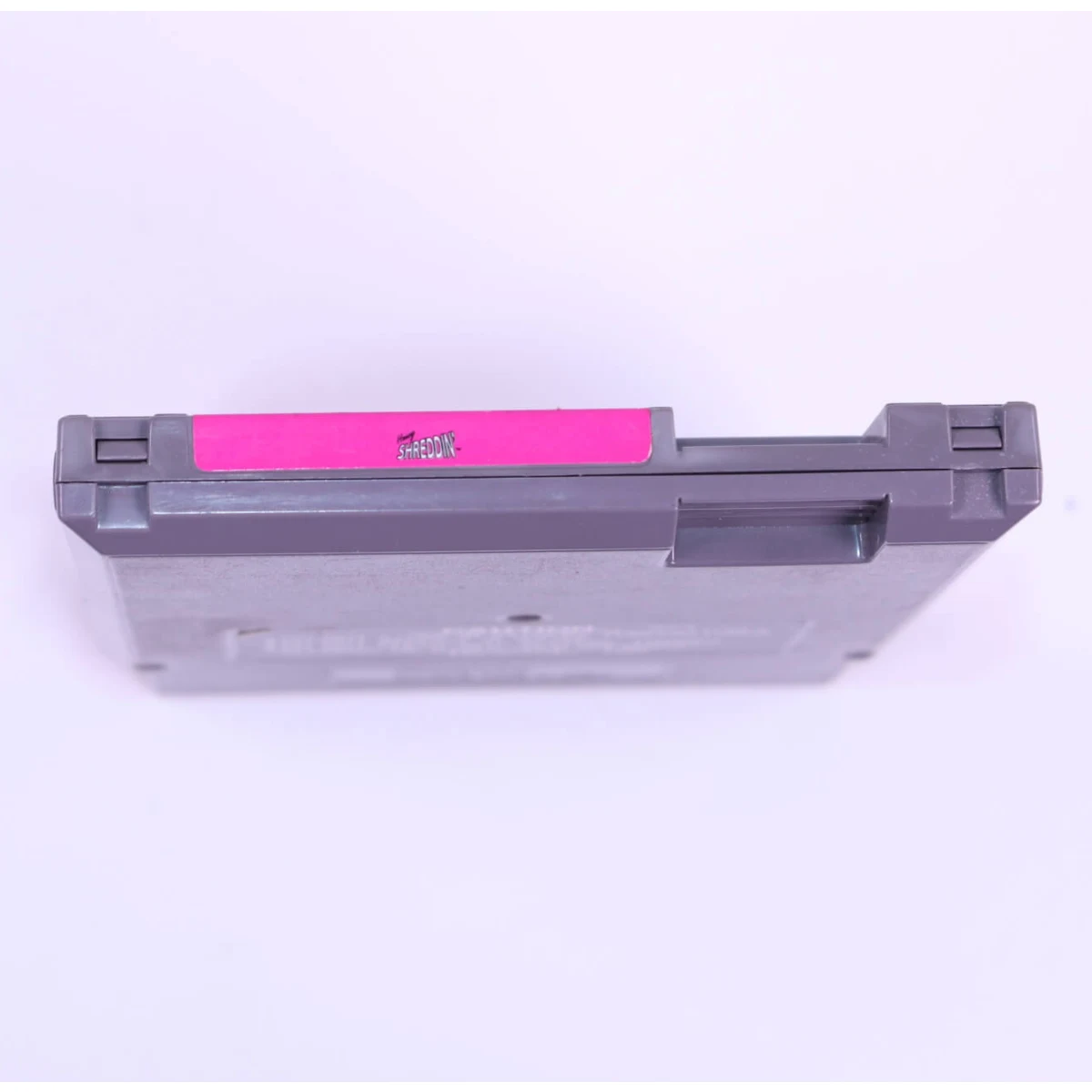 NES - Heavy Shreddin' - USA - Imagineering - productfoto 3