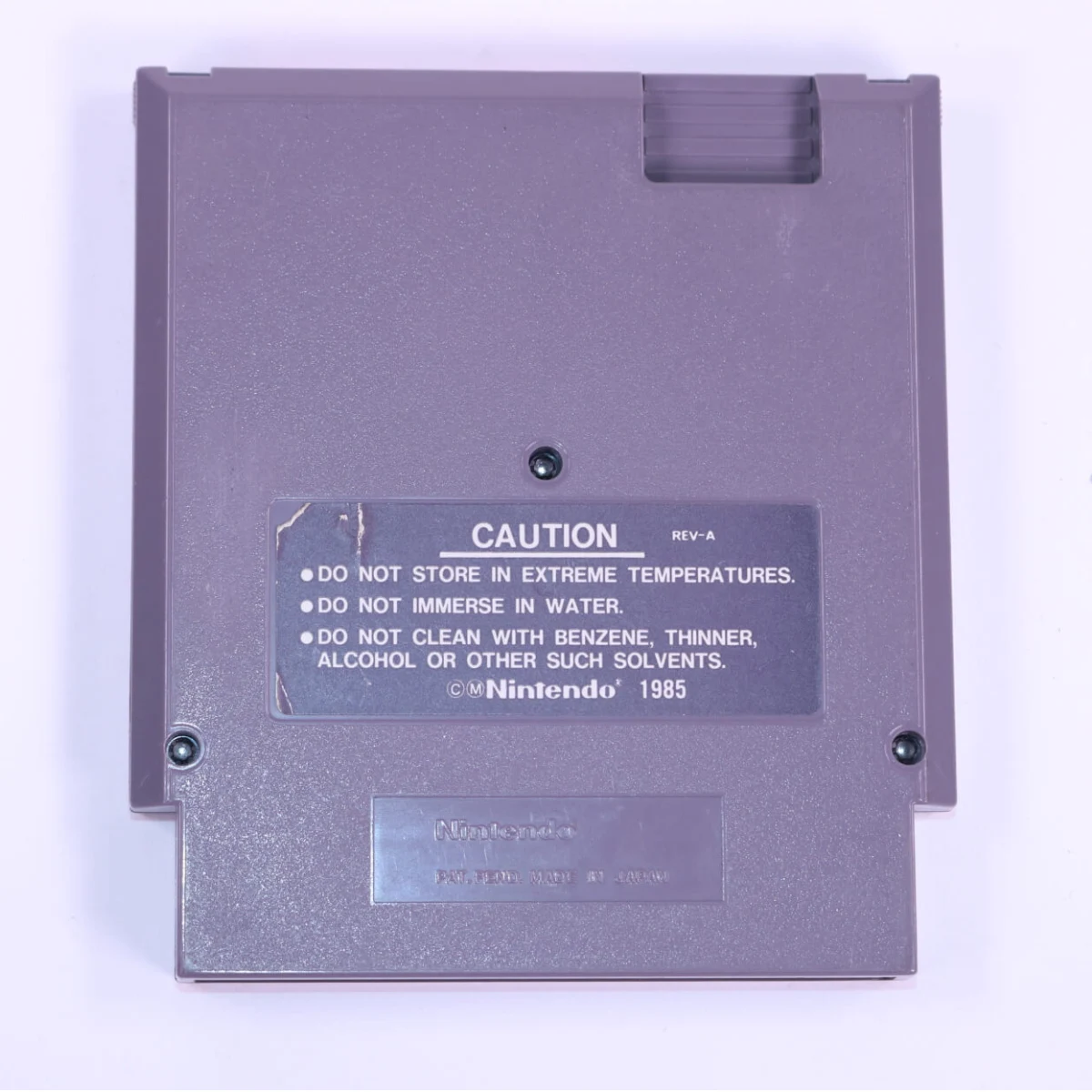 NES - Heavy Shreddin' - USA - Imagineering - productfoto 2