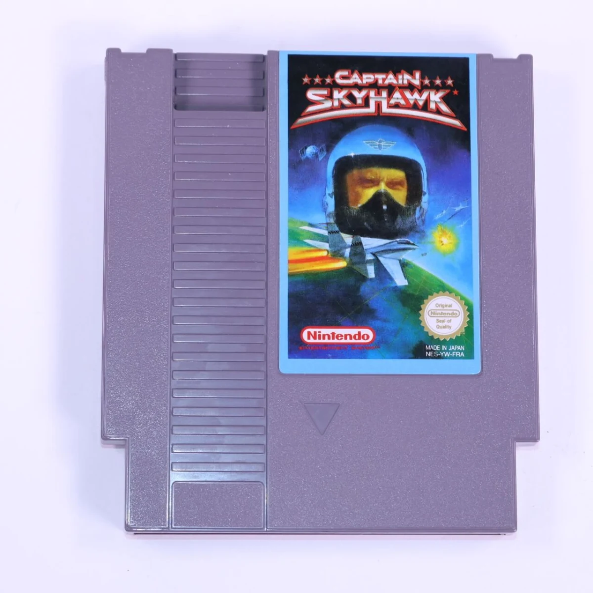NES - Captain Skyhawk