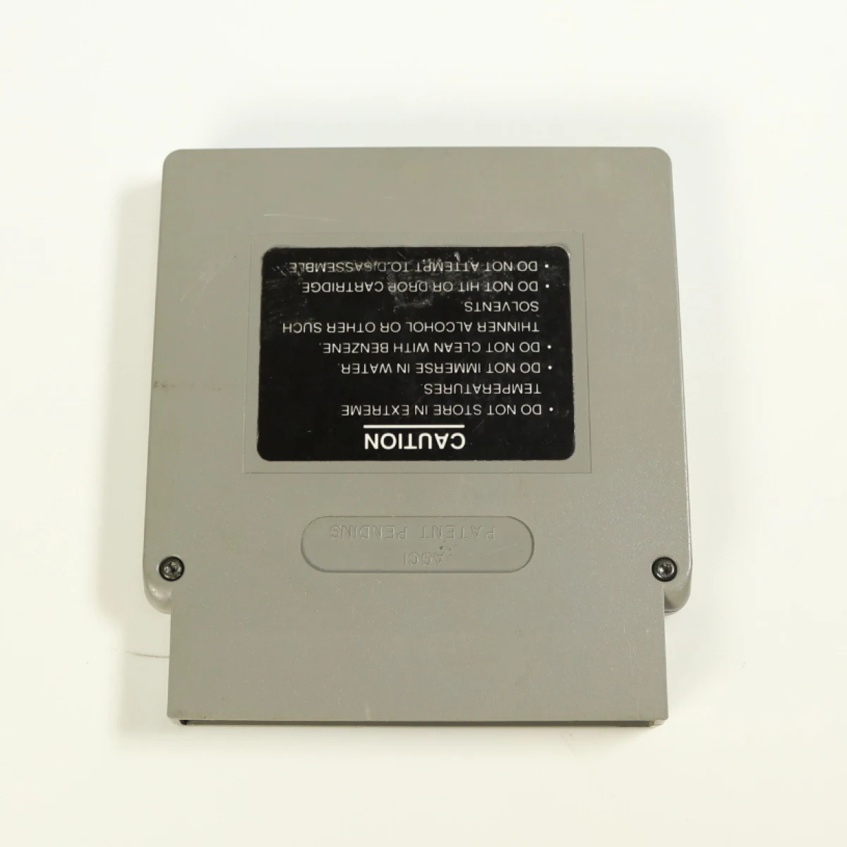 NES - ShockWave - USA - Sachen - productfoto 4