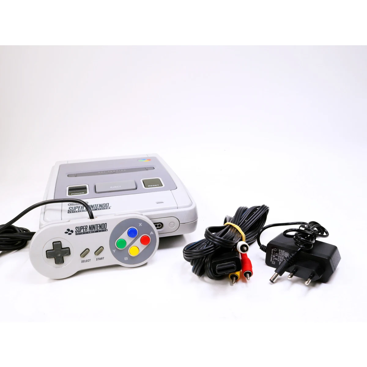 SNES - Super Nintendo Console - Nintendo - productfoto 4