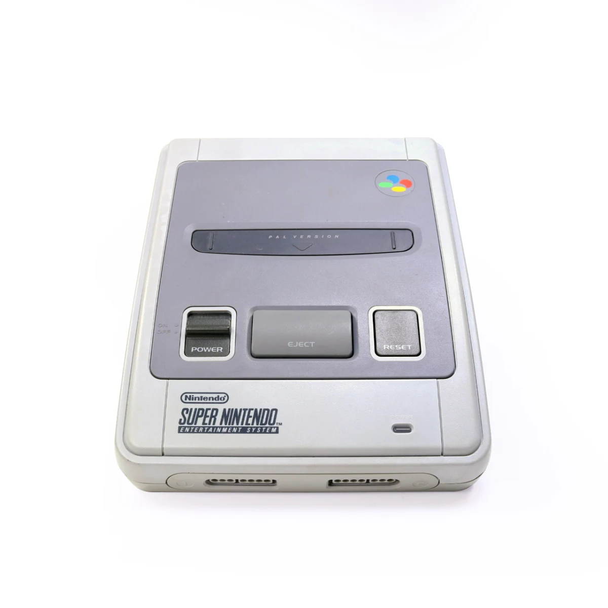 SNES - Super Nintendo Console - Nintendo - productfoto 2