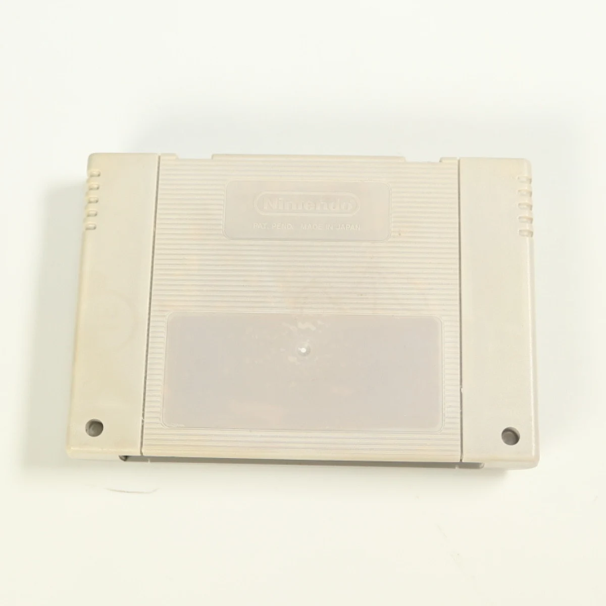 SNES - Kick Off - Anco Software - productfoto 2