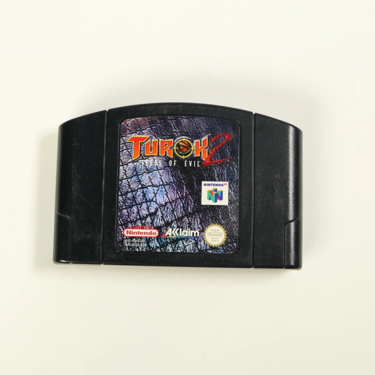 N64 - Turok 2 Seeds of Evil