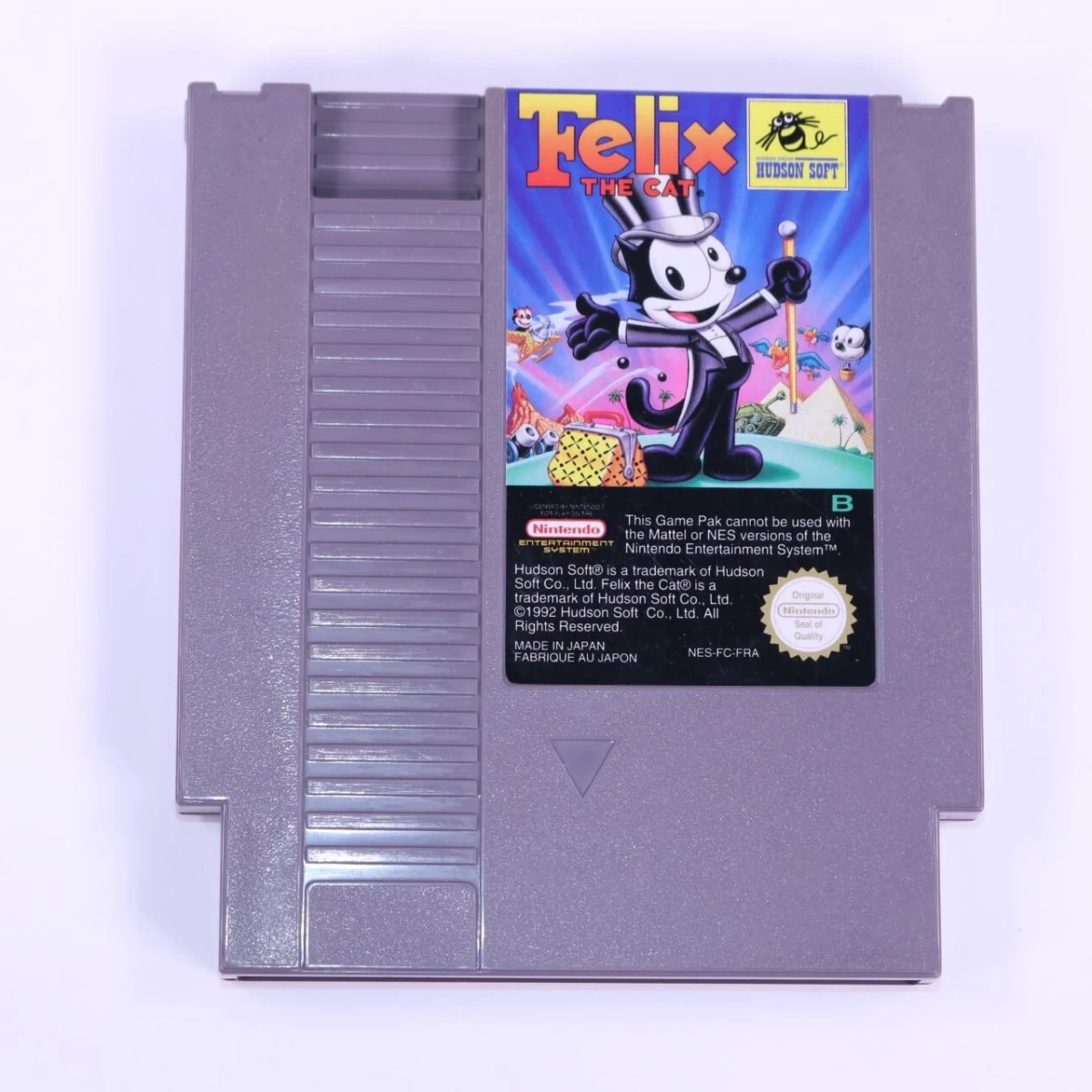NES - Felix the Cat