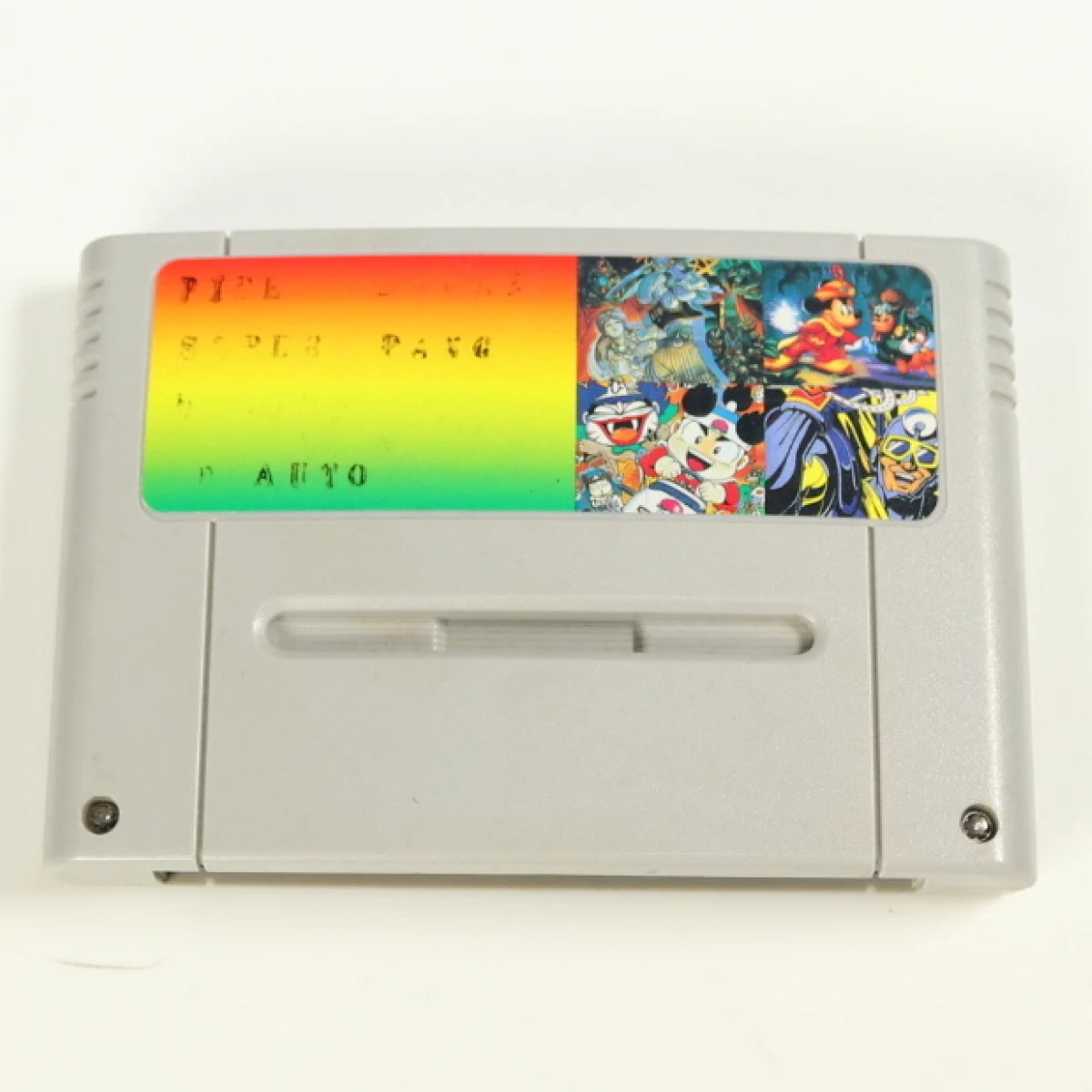 SNES - Pipe Dream - Famicom