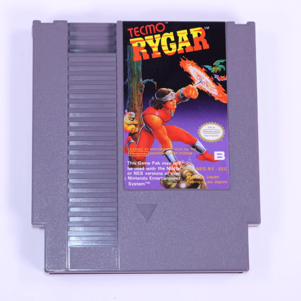 NES - RYGAR