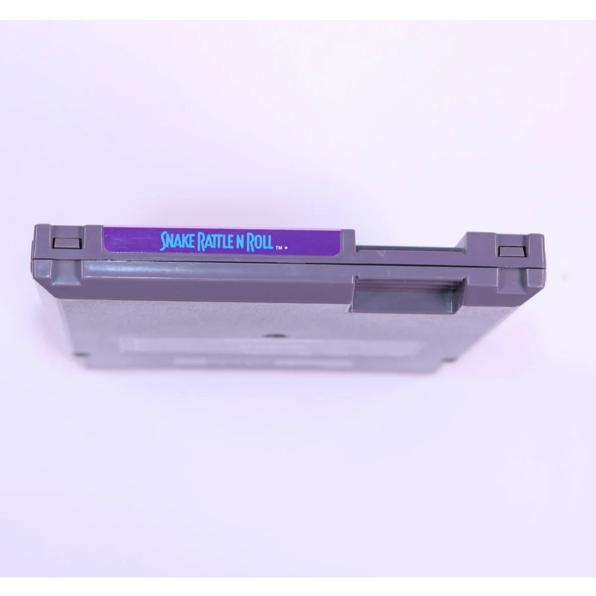 NES - Snake Rattle n Roll - Rare - productfoto 3