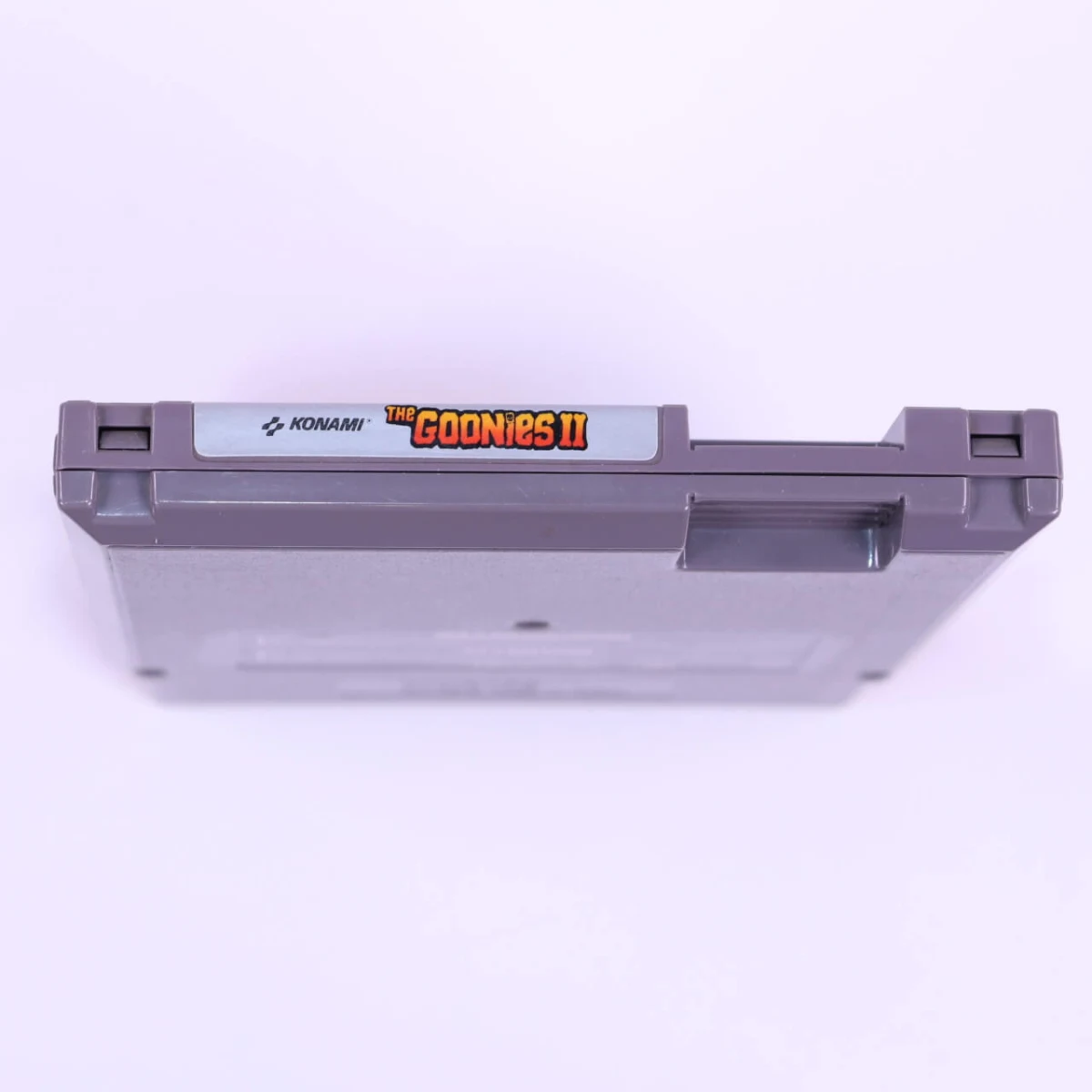 NES - The Goonies II / The Goonies 2 - Konami - productfoto 3