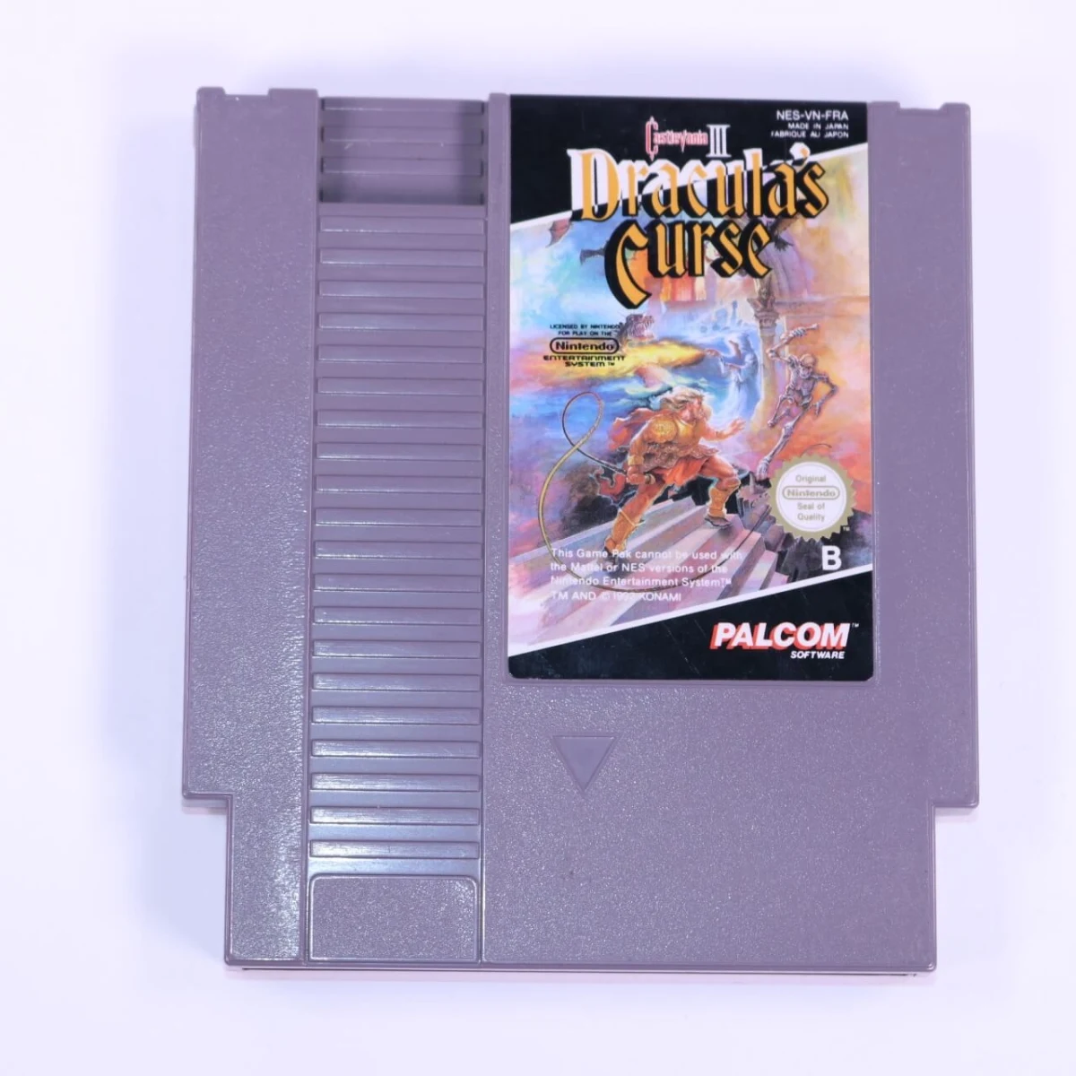 NES - Castlevania III Dracula's Curse