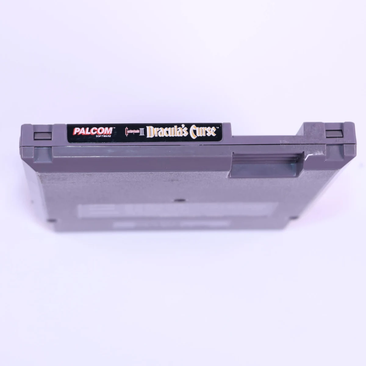 NES - Castlevania III Dracula's Curse - Konami - productfoto 3
