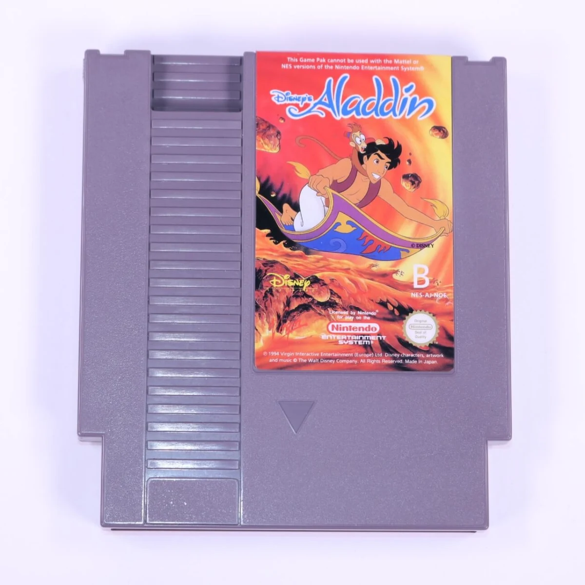 NES - Aladdin