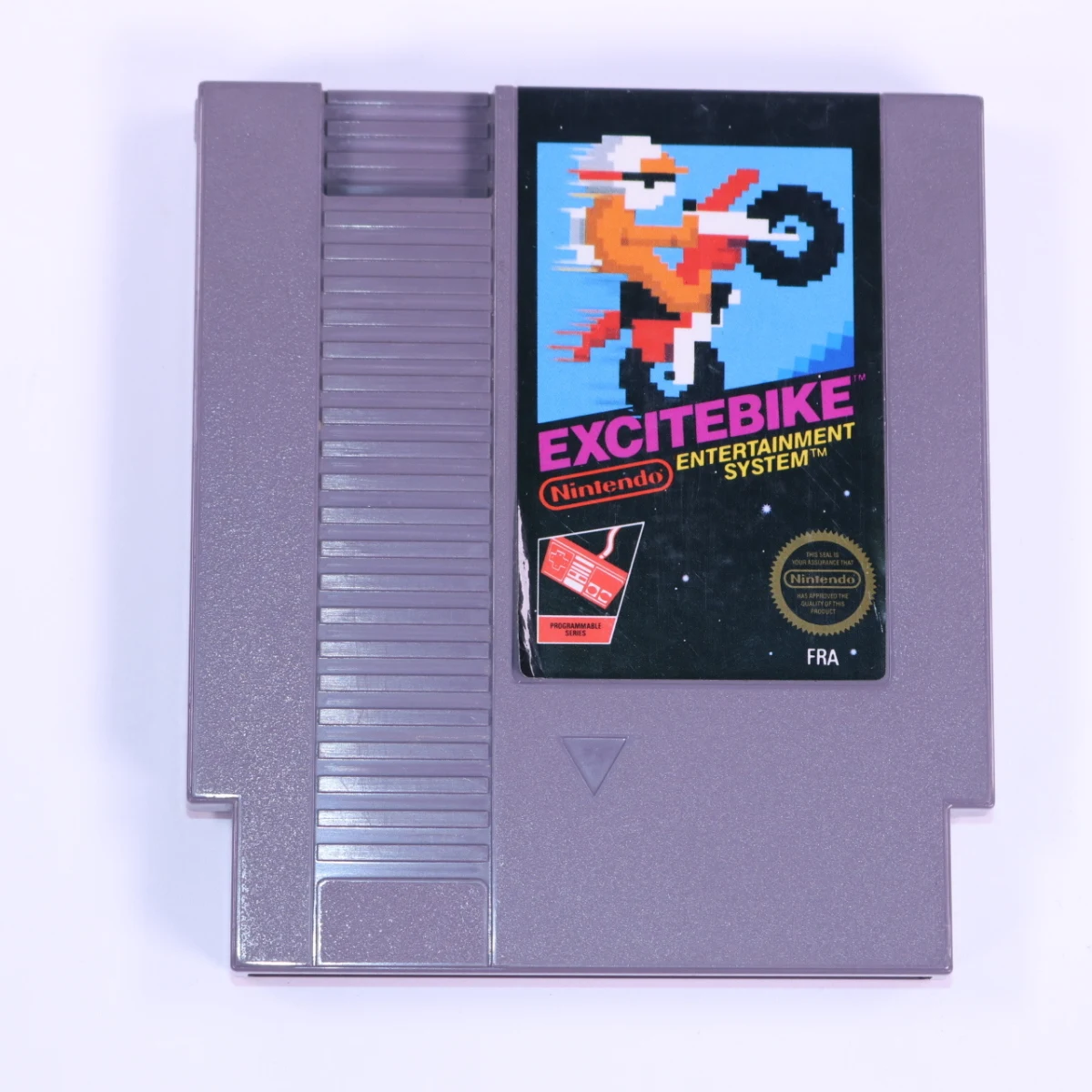 NES - Excitebike ( 5 screw)