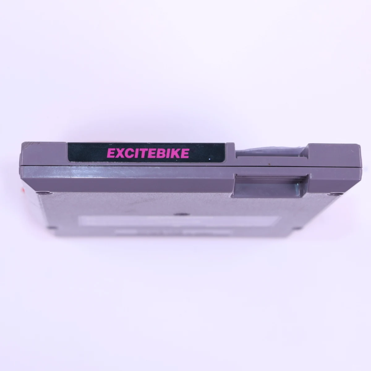 NES - Excitebike ( 5 screw) - Nintendo - productfoto 3