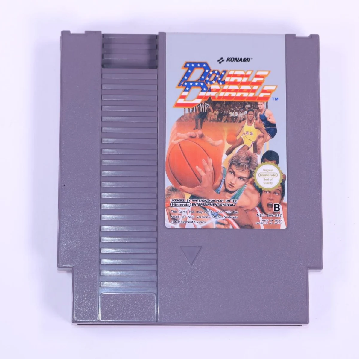 NES - Double Dribble