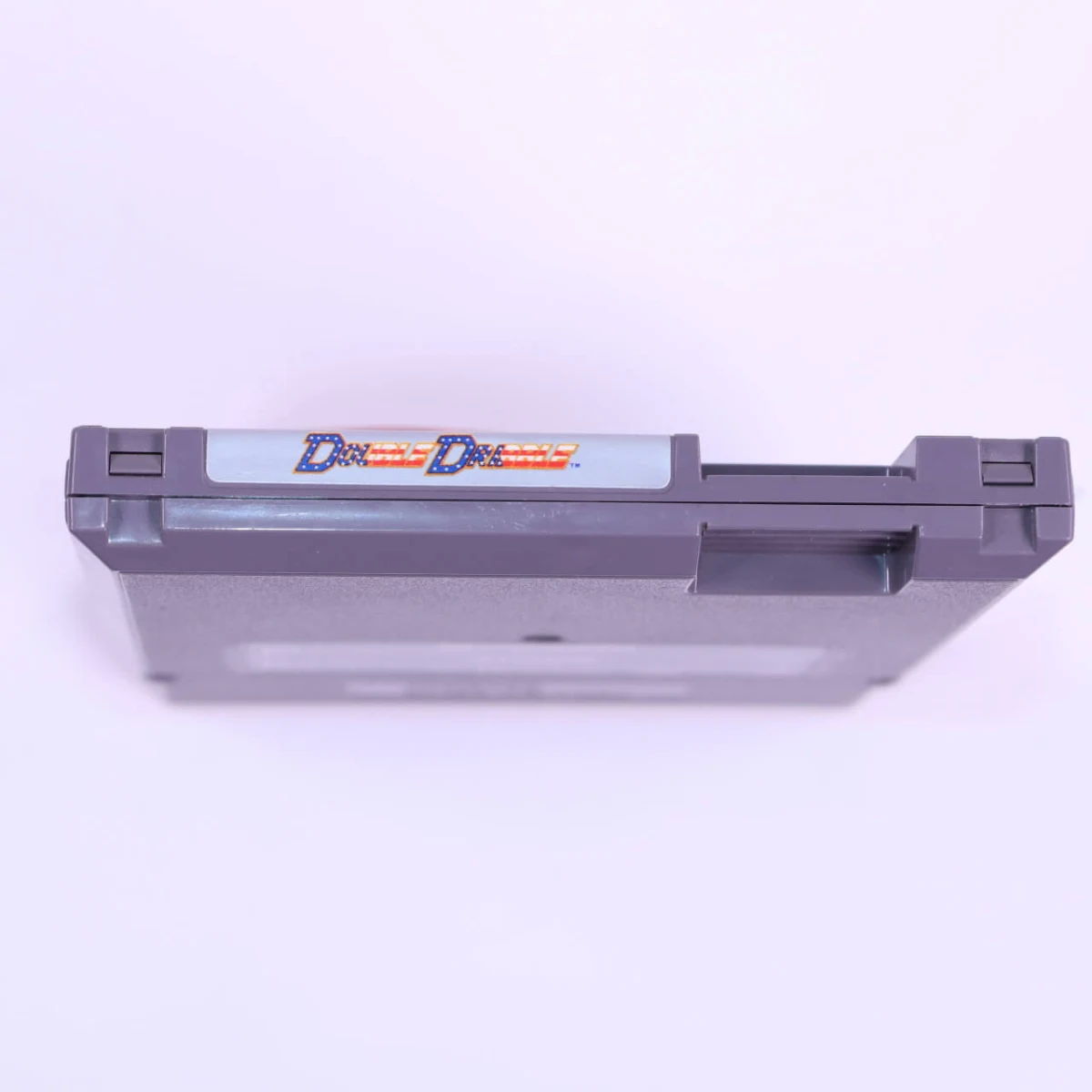 NES - Double Dribble - Konami - productfoto 3