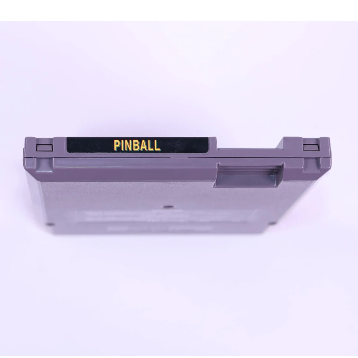 NES - Pinball (BlackBox) - Nintendo - productfoto 2